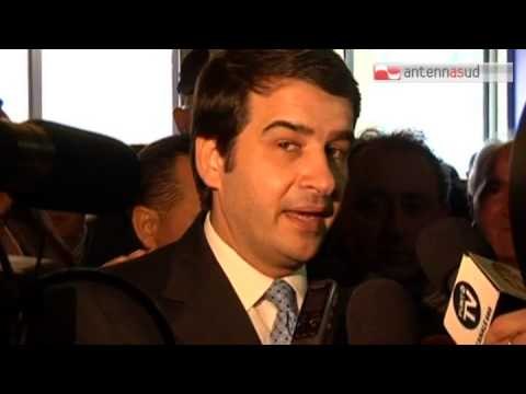 TG 16.03.15 In 4mila acclamano Fitto, Schittulli: Senza Raffaele il centrodestra non vince