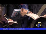 BARLETTA | Giornata mondiale del libro