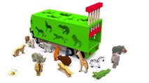 Trucks for children kids playlist. Educational cartoons for children (babies, toddlers, an