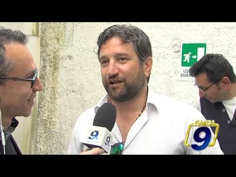 Cavese - Fidelis Andria 2-3 | Le prime interviste a Favarin, De Santis, Lorusso e Pastore