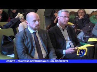 CORATO | Convegno internazionale Luisa Piccarreta