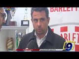 Barletta - Vigor Lamezia 3-3 | Post Gara Ninni Corda - Allenatore Barletta