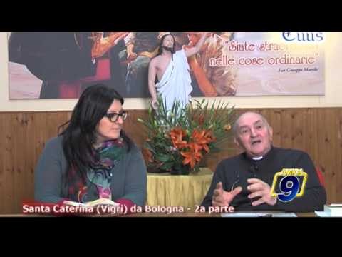 TOTUS TUUS | Santa Caterina Vigri da Bologna - 2a parte (24 aprile)