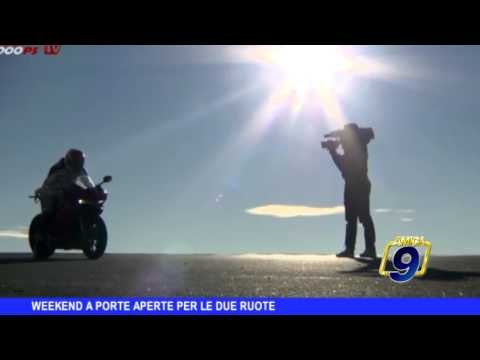 Weekend a porte aperte per le due ruote