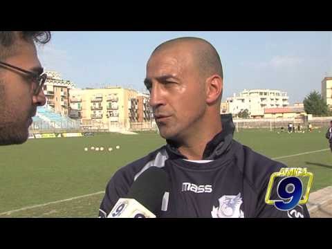 VIGOR TRANI | Costantino presenta il match contro il Casarano