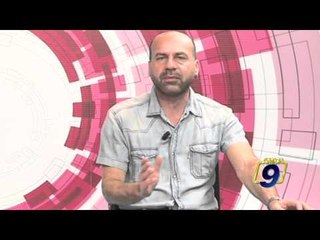 IL PALCO | Michele Rizzi, candidato presidente Regione Alternativa Comunista