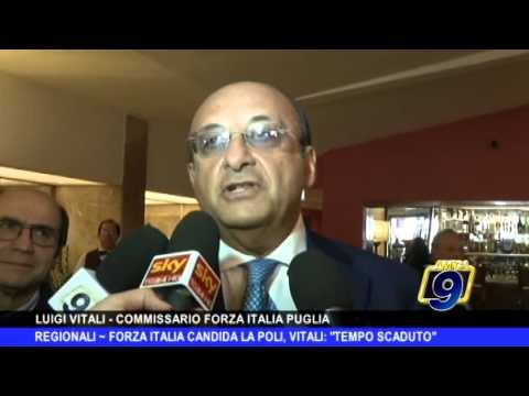 REGIONALI | Forza Italia candida la Poli, Vitali: 'Scateniamo l'inferno'