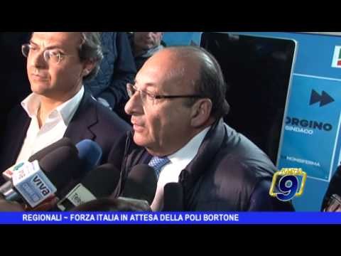REGIONALI | Forza Italia in attesa della Poli Bortone