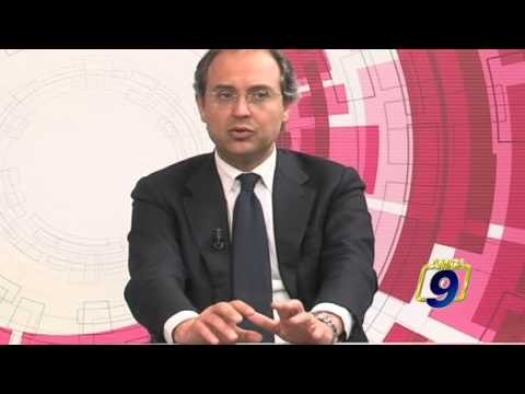 IL PALCO | Nicola Giorgino, candidato sindaco centrodestra Andria