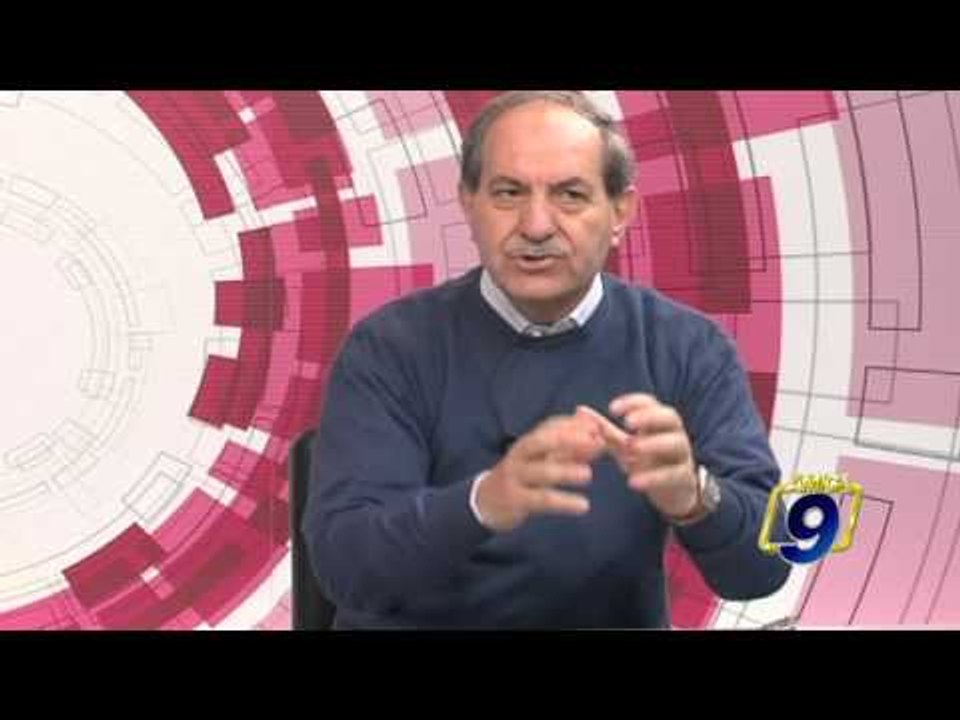 IL PALCO | Sabino Fortunato, candidato sindaco centrosinistra Andria