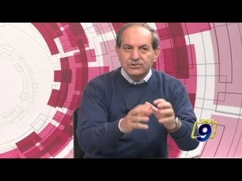 IL PALCO | Sabino Fortunato, candidato sindaco centrosinistra Andria