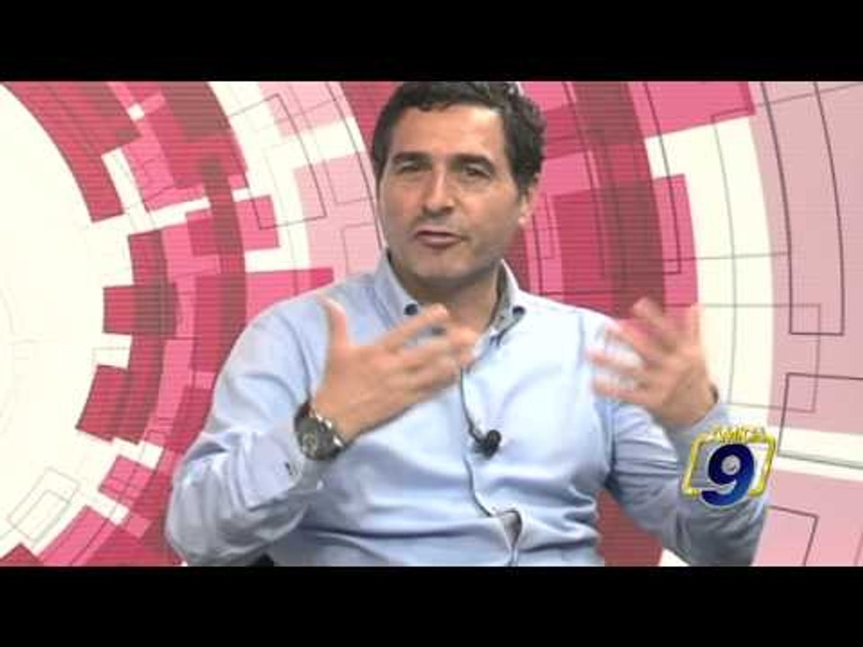 IL PALCO | Franco Caputo candidato al consiglio regionale Forza Italia