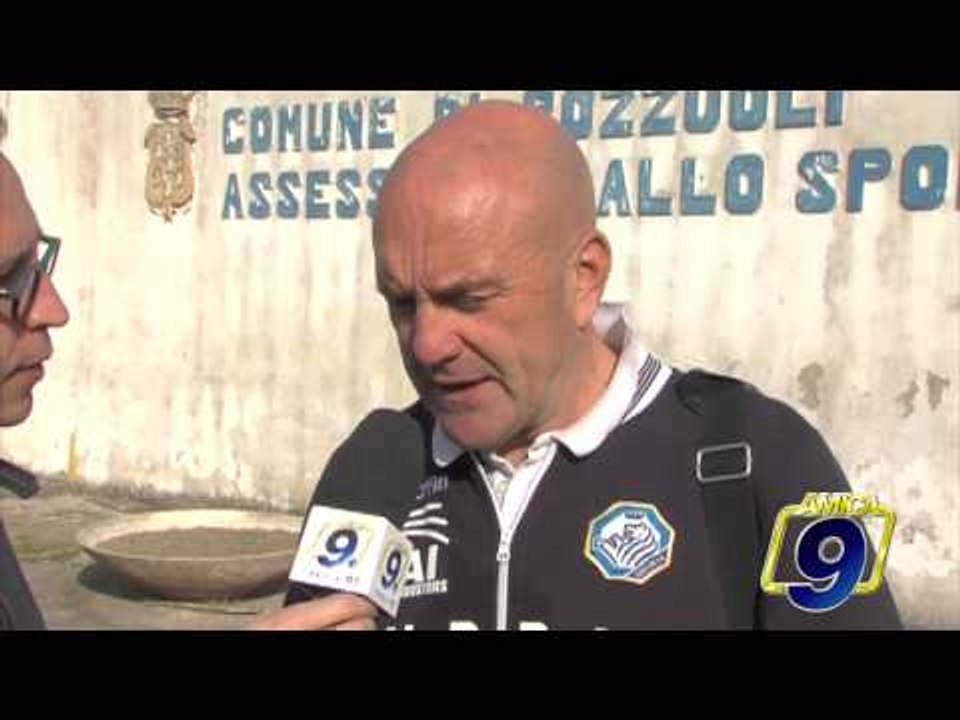 Puteolana - Fidelis Andria 0-1 | Post Gara Giancarlo Favarin - Allenatore F. Andria