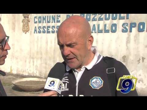 Puteolana - Fidelis Andria 0-1 | Post Gara Giancarlo Favarin - Allenatore F. Andria