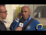 Puteolana - Fidelis Andria 0-1 | Post Gara Fabio Moscelli - Attaccante F. Andria