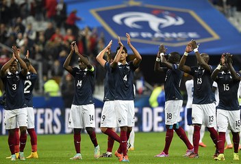 Teaser France - Serbie au Nouveau Stade Bordeaux (7 septembre 2015)
