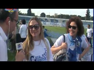 Diretta Streaming Festeggiamenti Promozione Fidelis Andria in Lega Pro
