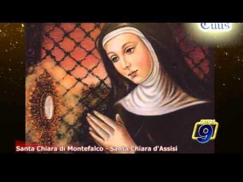 TOTUS TUUS | Santa Chiara di Montefalco - Santa Chaira d'Assisi (14 aprile)