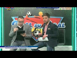 Goal su Goal del Martedì diretta streaming