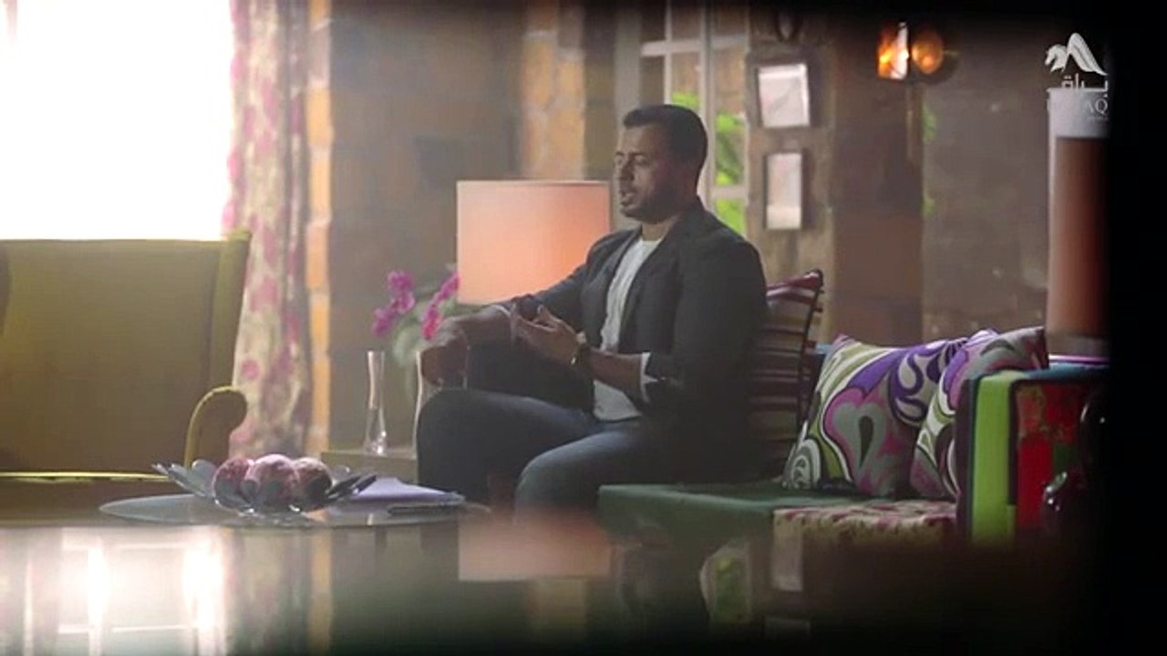 انسان جديد الحلقة 8 الثامنة " لعب دور الضحية " مصطفى حسني