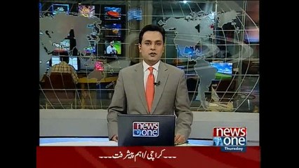 NewsONE Headlines 6PM, 25-June-2015