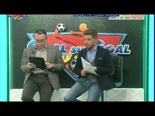 Goal su Goal del Martedì | Diretta Streaming