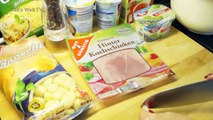 Gnocchi Auflauf mit Käse Rezept - auch für Tupperware Ultra Pro -