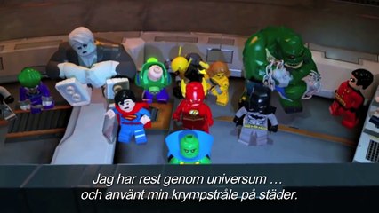 LEGO Batman: Beyond Gotham iOS  [SVENSK]