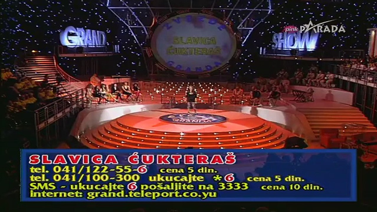 Slavica Cukteras - Moj zivot je moje blago