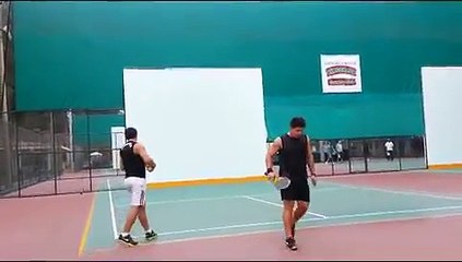 2 Nacional Paleta Fronton 2013 "Kevin vs Omar"