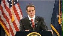 New York Governor Andrew Cuomo Calls for Innocence Reforms During 2013 State of State Address