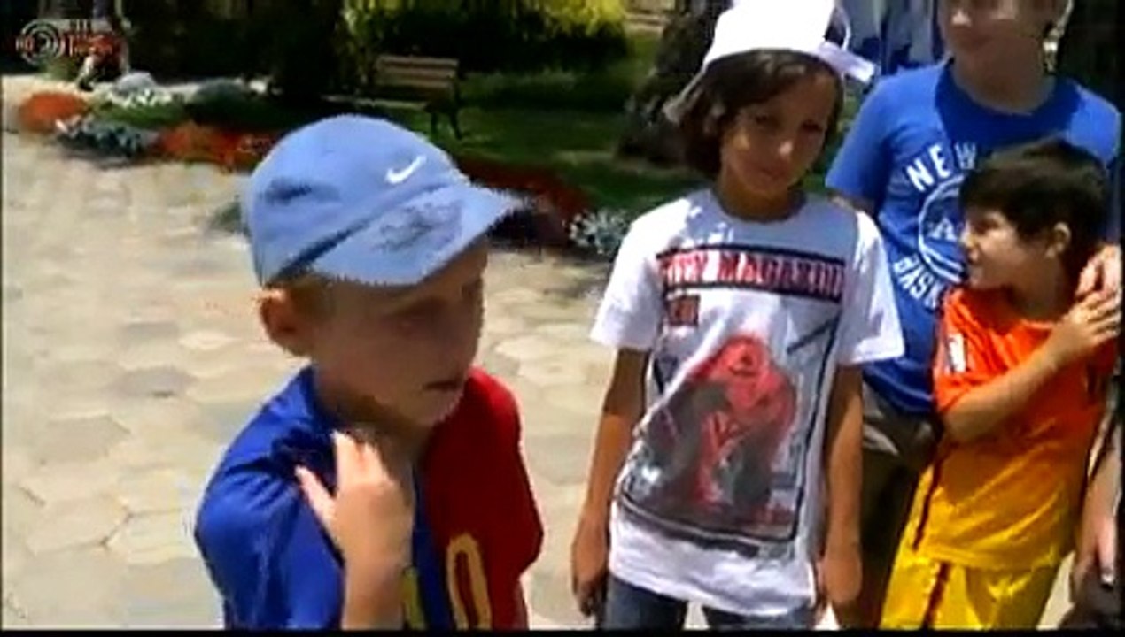 ערב טוב ישראל - 4.8.13 - מסי בישראל