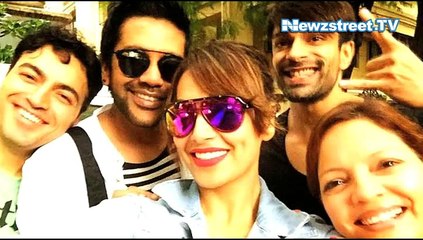 Believe it or not, Bipasha and Karan Singh Grover share fishy bond