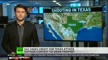 ISIS claims Texas exhibition attack; FBI investigated shooting suspect