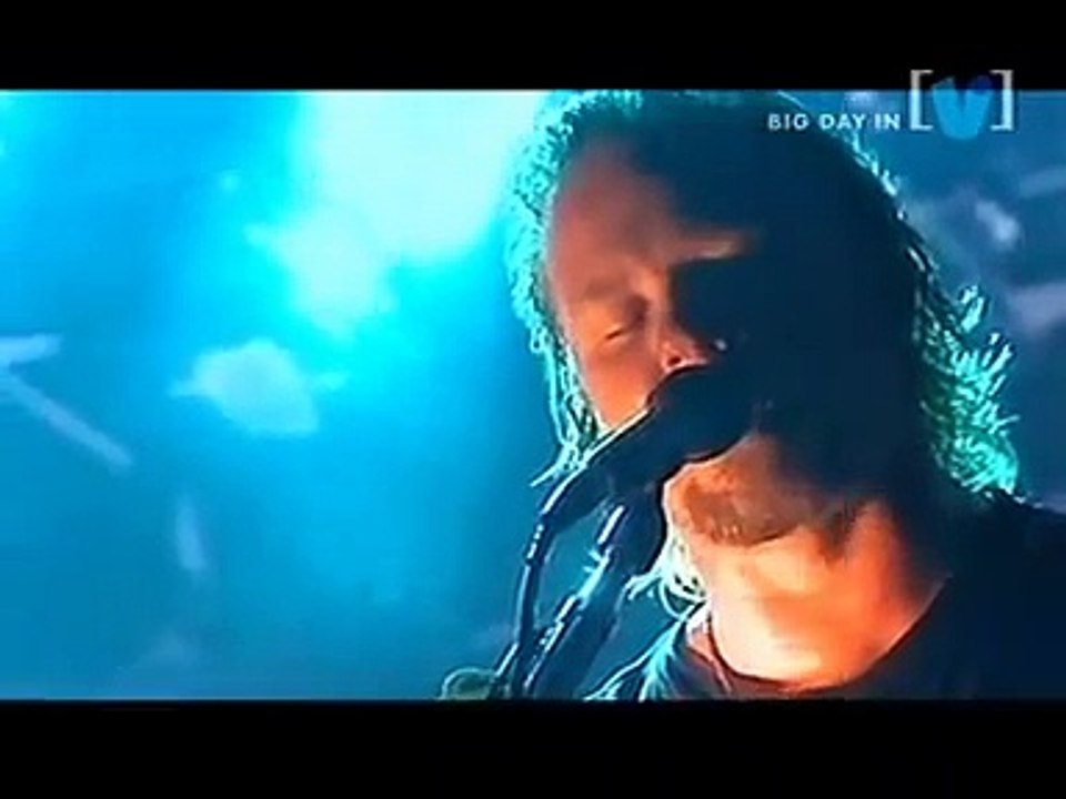 Metallica - Fade to Black (Live from Big Day Out 2004)