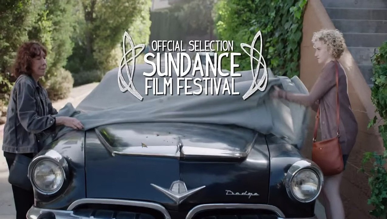 Grandma - Official Trailer (2015) Julia Garner, Lily Tomlin [HD]