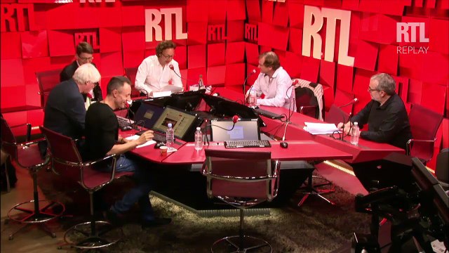 Stéphane Bern reçoit Didier Van Cauwelaert dans A La Bonne Heure du 25 06 Part 1
