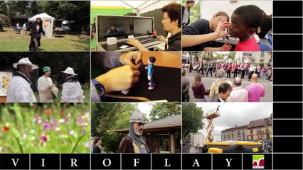 "Viroflay Première" - édition 2015 de la Fête de la ville