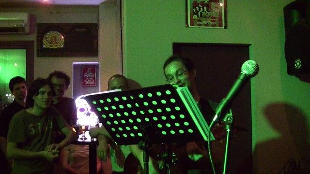 La mauvaise reputation/ putain de toi (Brassens)