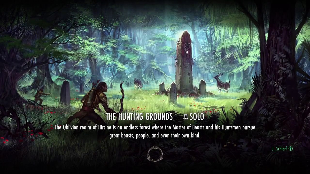 The Elder Scrolls Online: Becoming Werewolf PS4