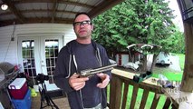 Umarex Colt Single Action Army Shell Loading BB Revolver Chronograph Test