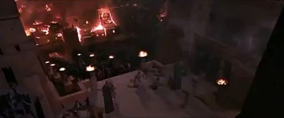 Troy Epic Scene "make him wait a little longer"
