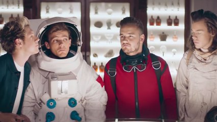 One Direction - Between Us Commercial