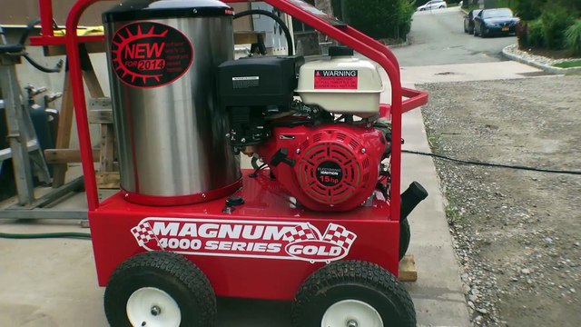 Classic VW BuGs How to Steam Power Wash Blast your Vintage Beetle Chassis