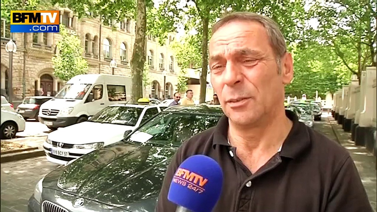 Metz: "une opération ‘taxi gratuit’" pour lutter contre UberPOP
