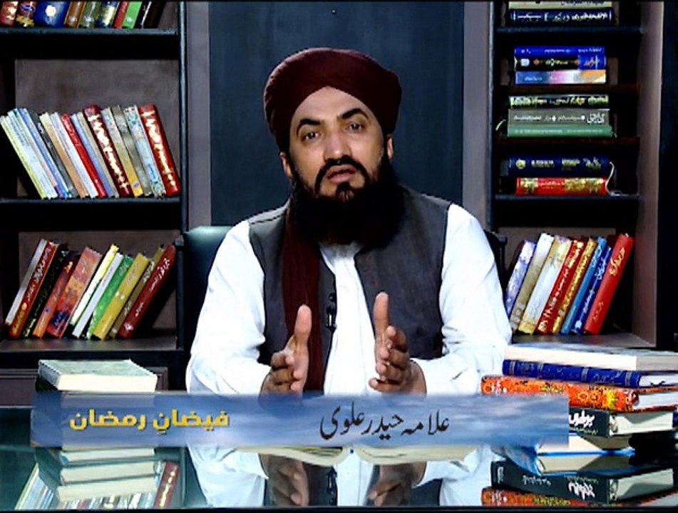 Faizan-e-Ramzan 25-06-2015