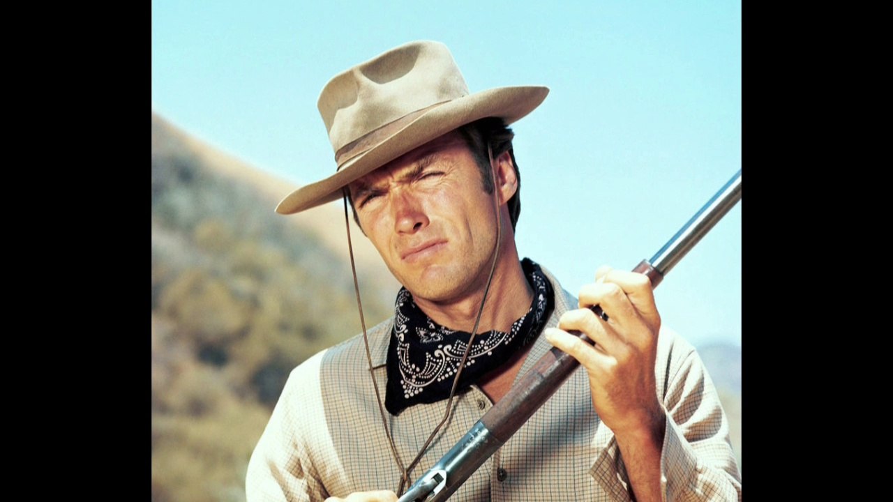 TV SERIES:  RAWHIDE
