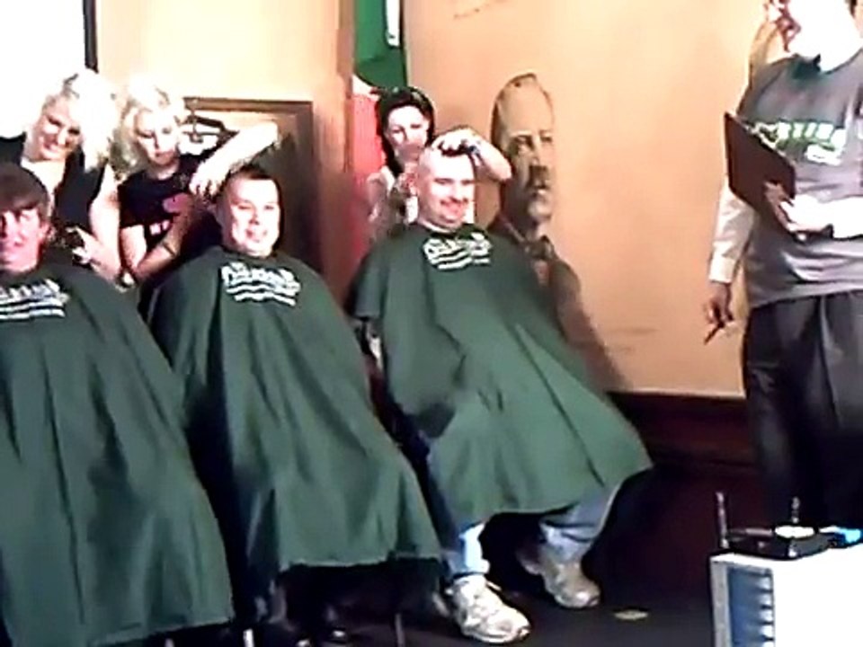 St. Baldrick's 2008