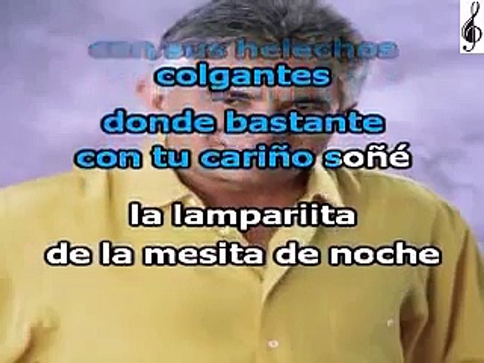 El Cuarto De Los Recuerdos - Reynaldo Armas - Karaoke