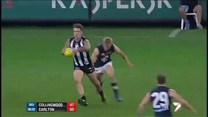 Sickening Knockout - AFL Big Hits